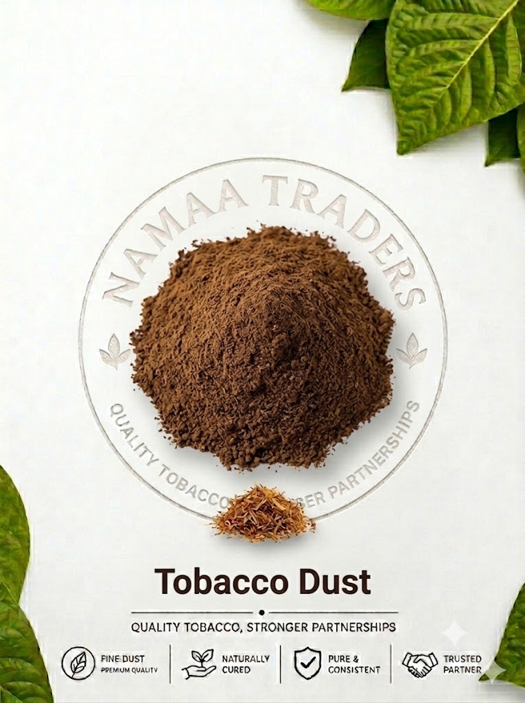 Tobacco Dust